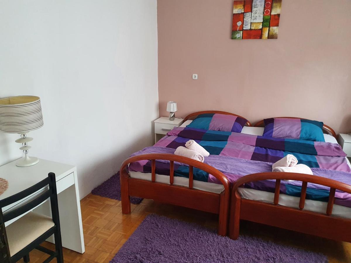 אוגולין Apartmani Lovro מראה חיצוני תמונה